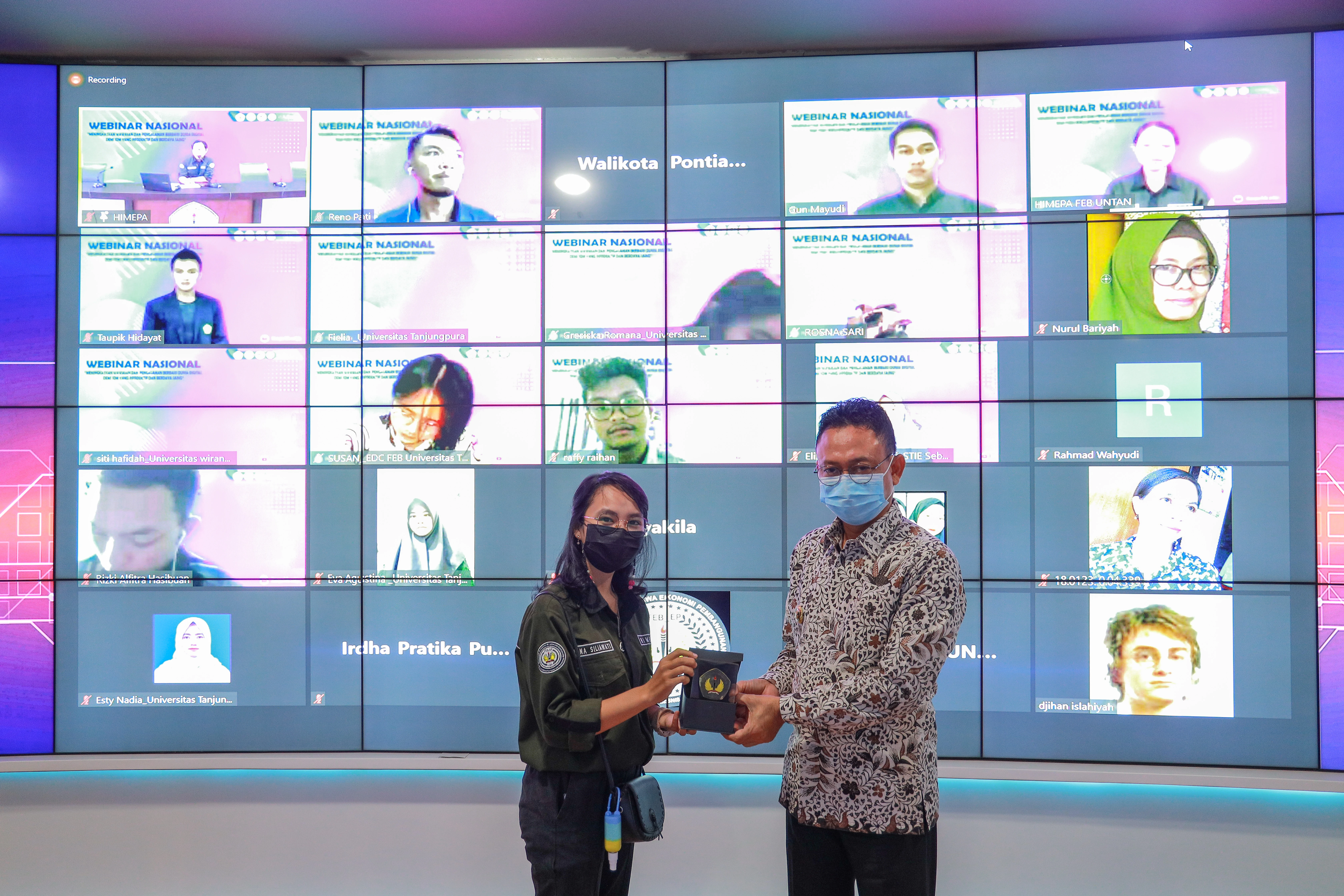 Optimalisasi Pelayanan Publik, Pemkot Manfaatkan IT